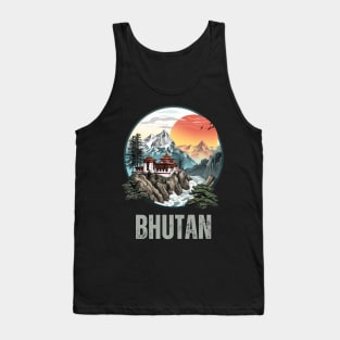 Bhutan Tank Top